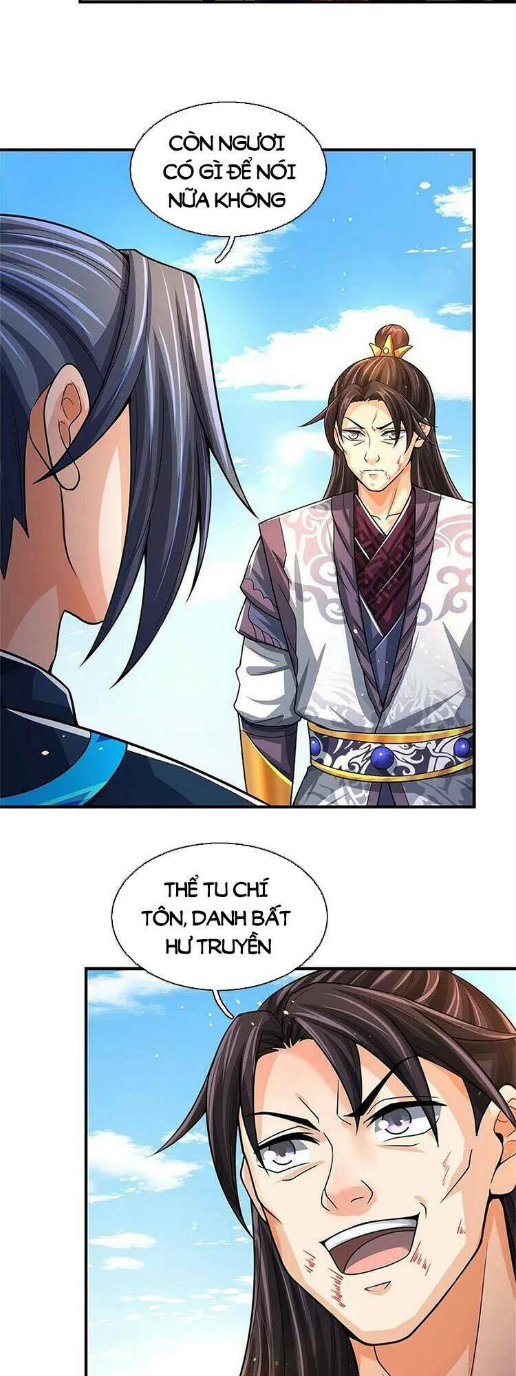 Thần Võ Thiên Tôn Chapter 514 - Trang 2