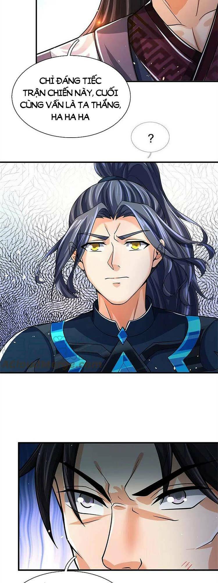 Thần Võ Thiên Tôn Chapter 514 - Trang 2