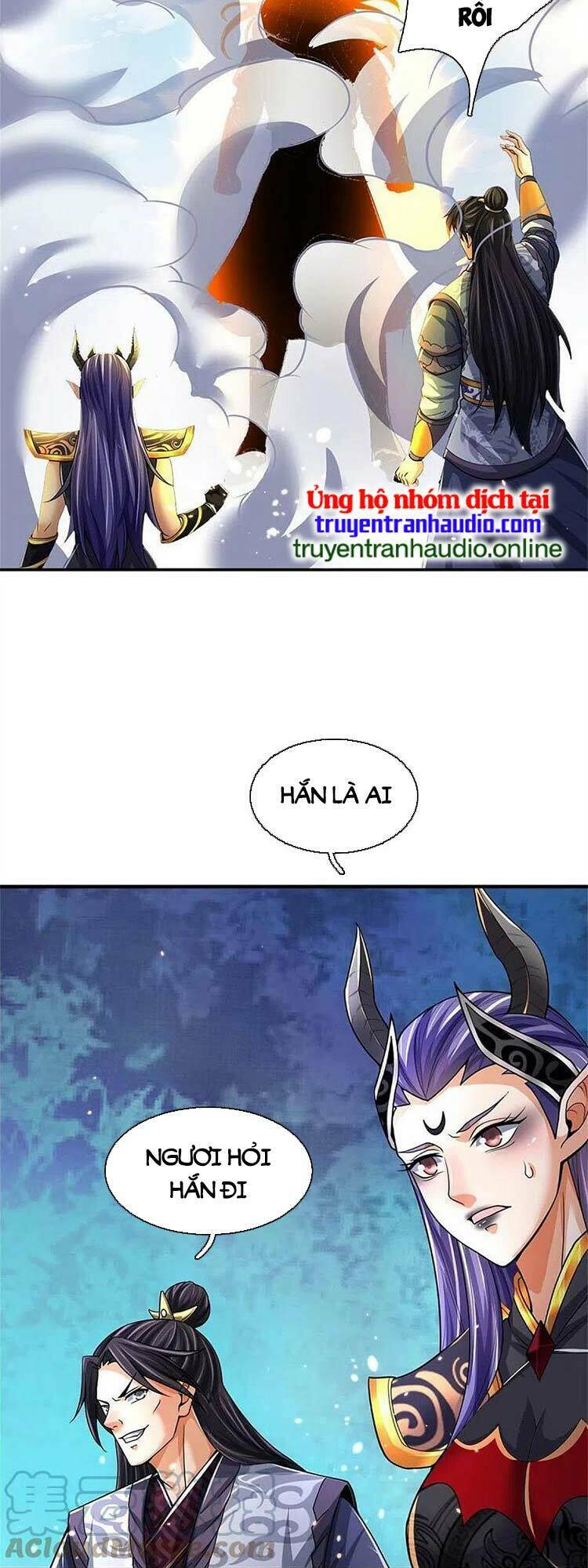 Thần Võ Thiên Tôn Chapter 514 - Trang 2