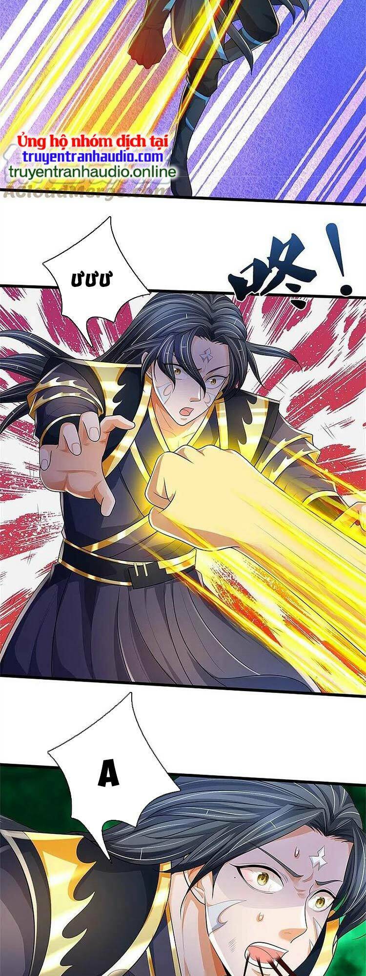 Thần Võ Thiên Tôn Chapter 515 - Trang 2