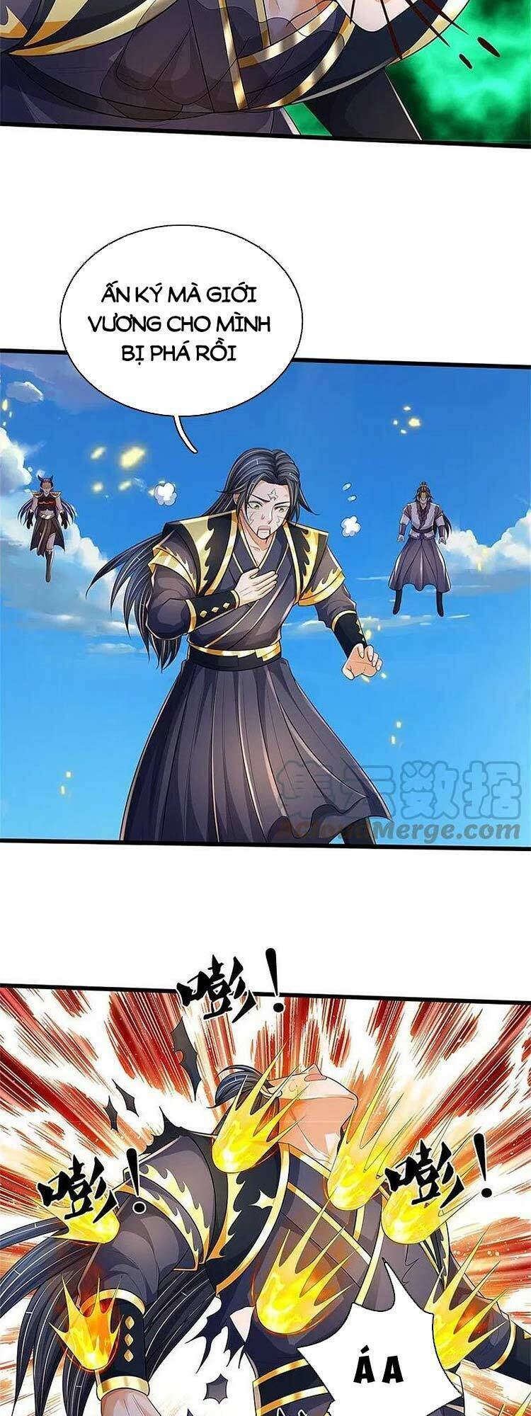 Thần Võ Thiên Tôn Chapter 515 - Trang 2