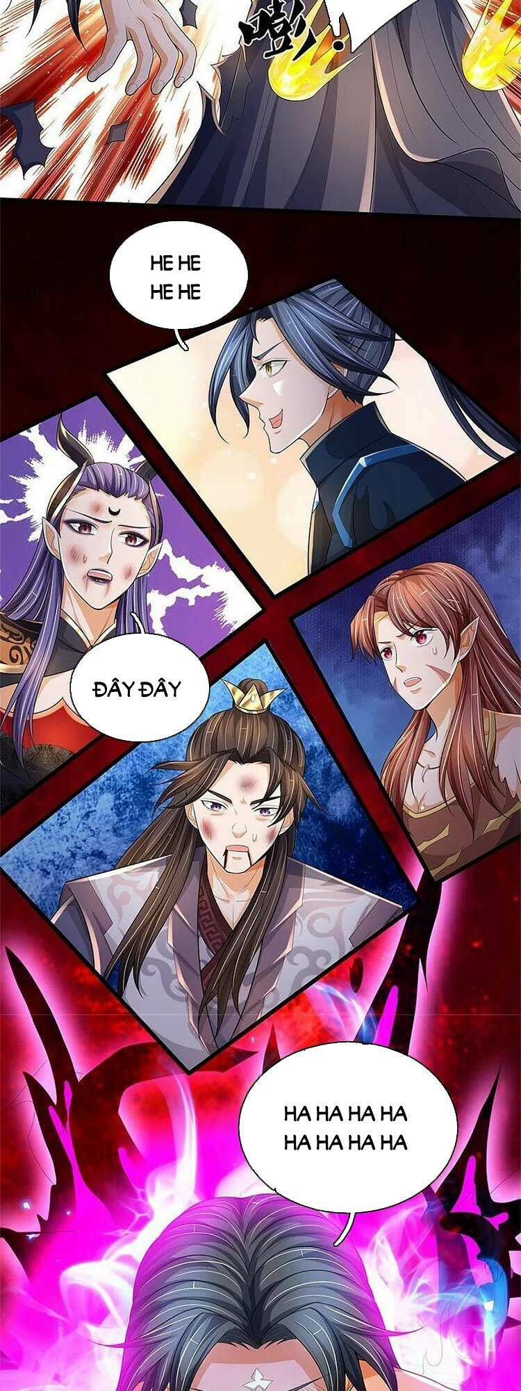 Thần Võ Thiên Tôn Chapter 515 - Trang 2