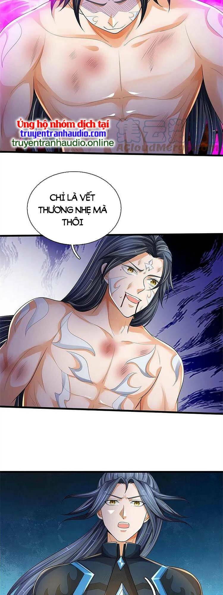 Thần Võ Thiên Tôn Chapter 515 - Trang 2