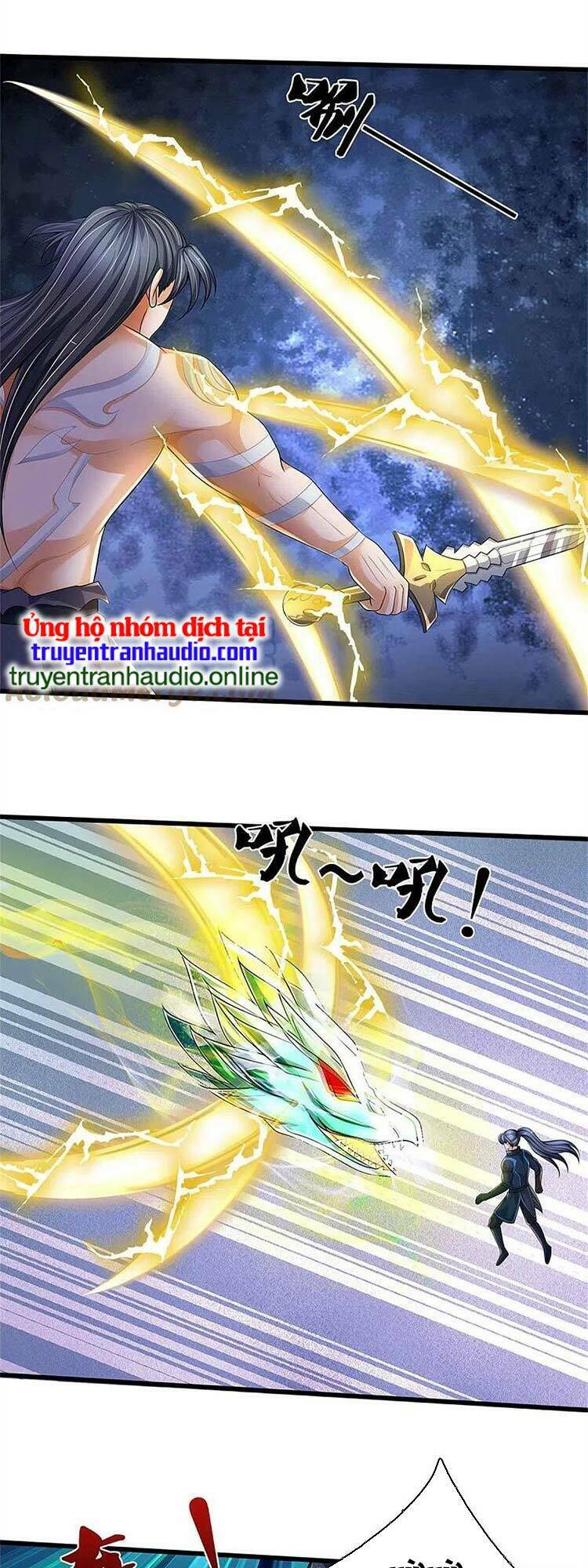 Thần Võ Thiên Tôn Chapter 515 - Trang 2