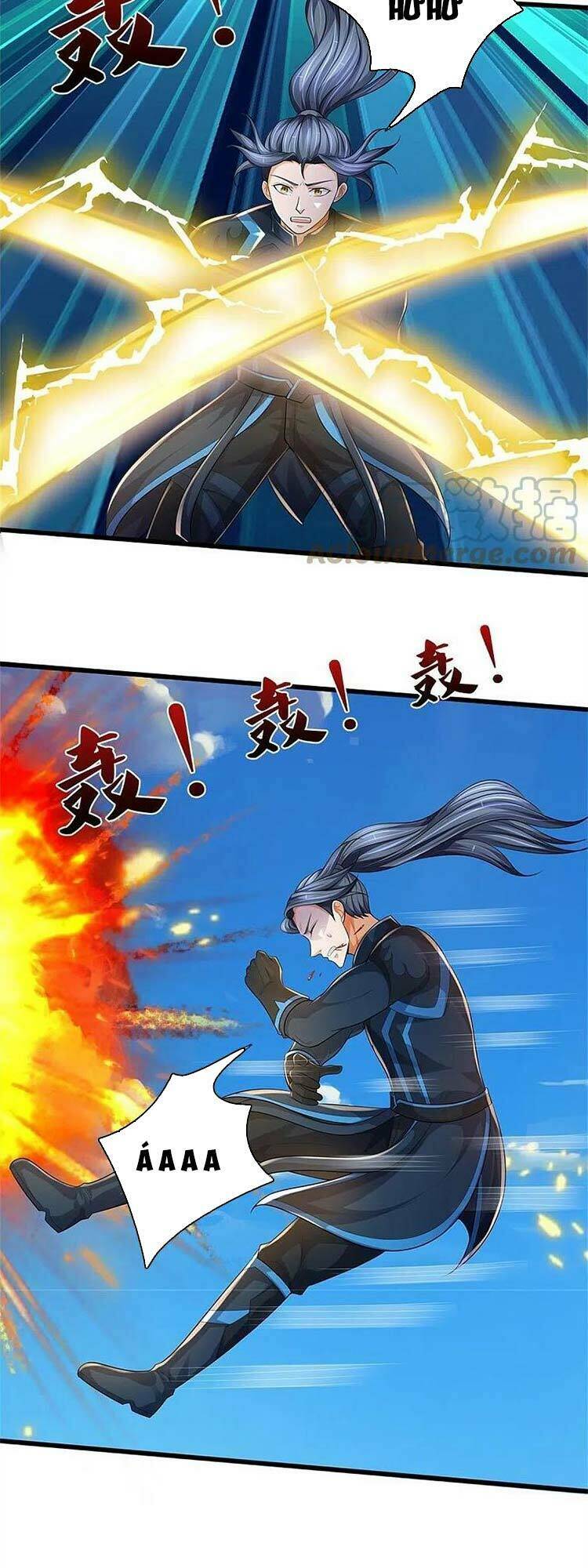 Thần Võ Thiên Tôn Chapter 515 - Trang 2