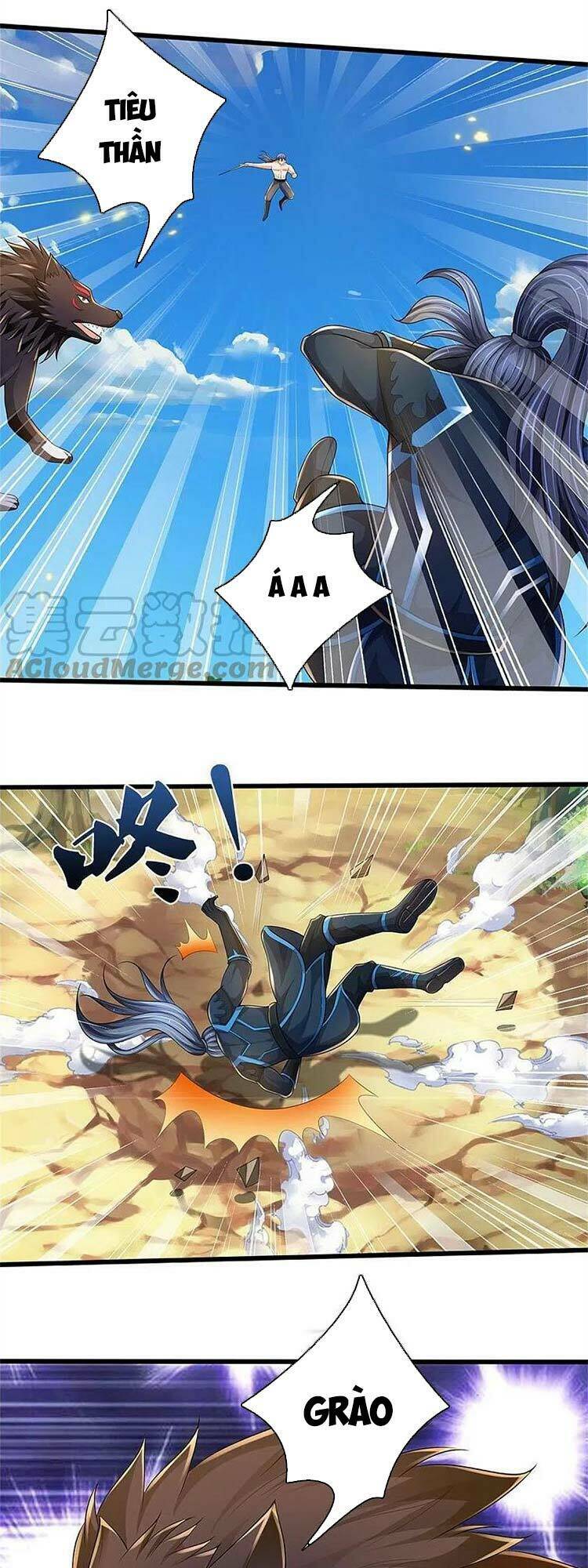 Thần Võ Thiên Tôn Chapter 515 - Trang 2