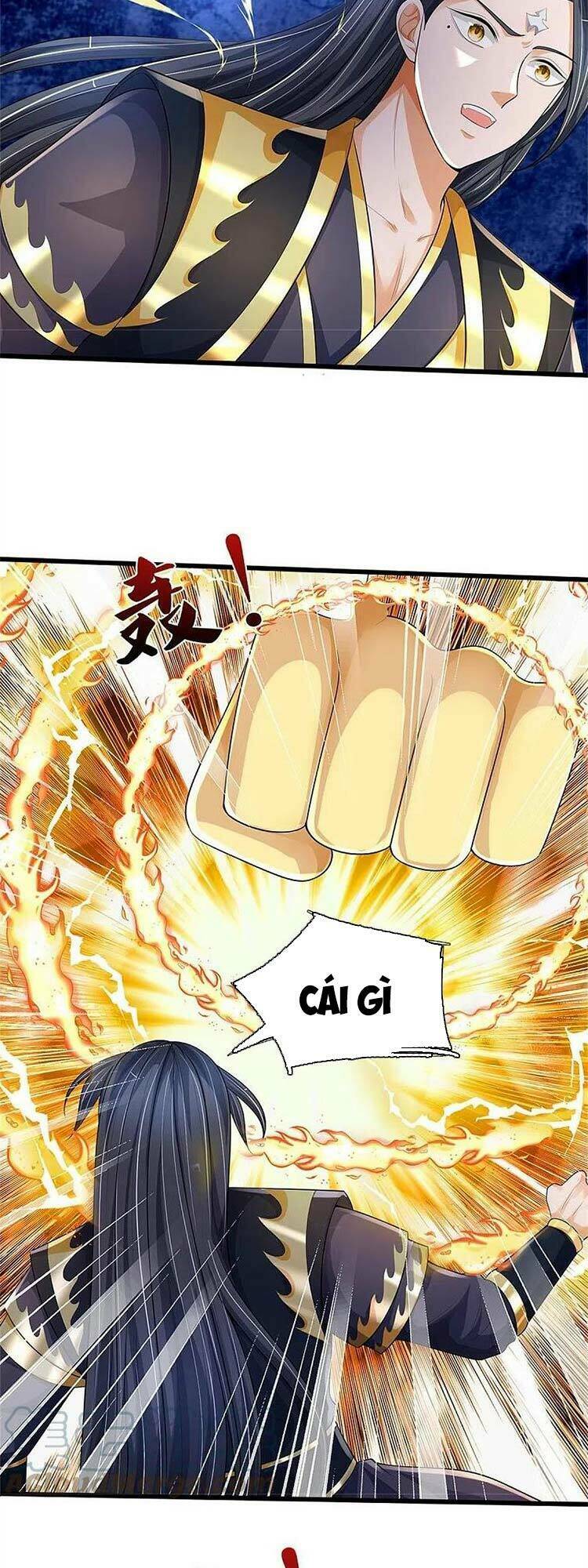 Thần Võ Thiên Tôn Chapter 515 - Trang 2