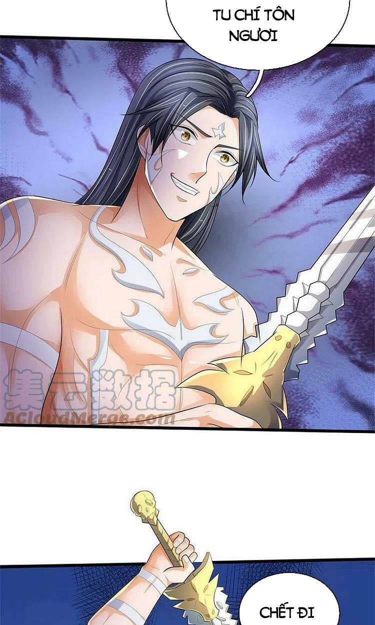 Thần Võ Thiên Tôn Chapter 516 - Trang 2