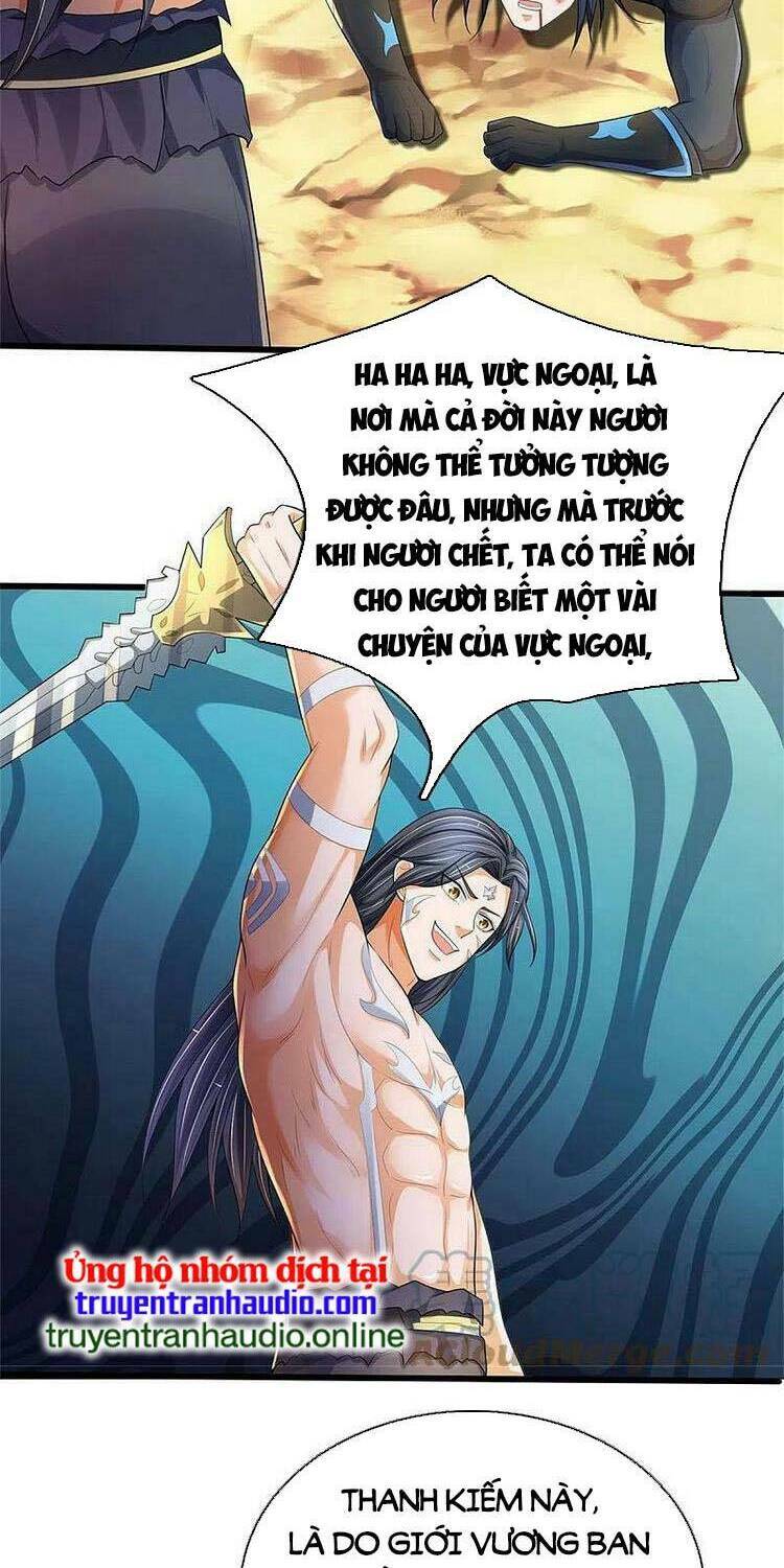 Thần Võ Thiên Tôn Chapter 516 - Trang 2