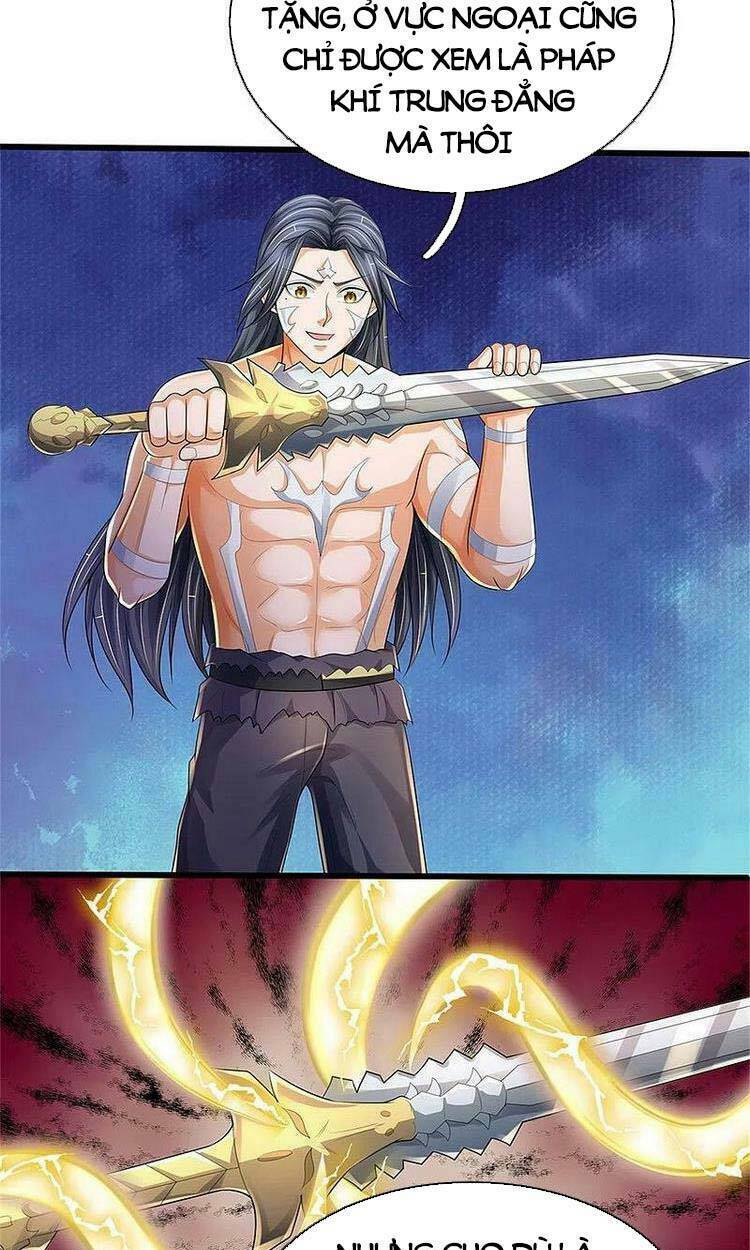Thần Võ Thiên Tôn Chapter 516 - Trang 2
