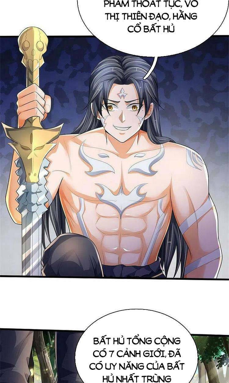 Thần Võ Thiên Tôn Chapter 516 - Trang 2