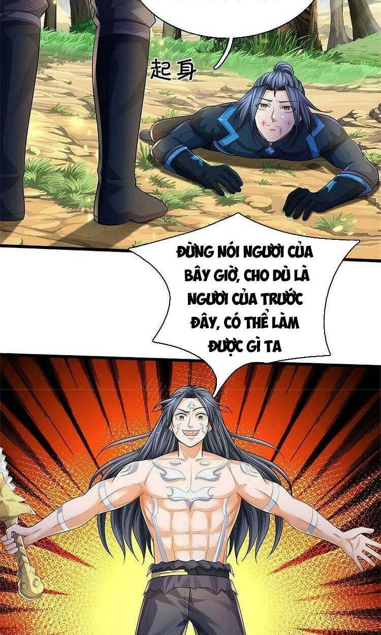 Thần Võ Thiên Tôn Chapter 516 - Trang 2