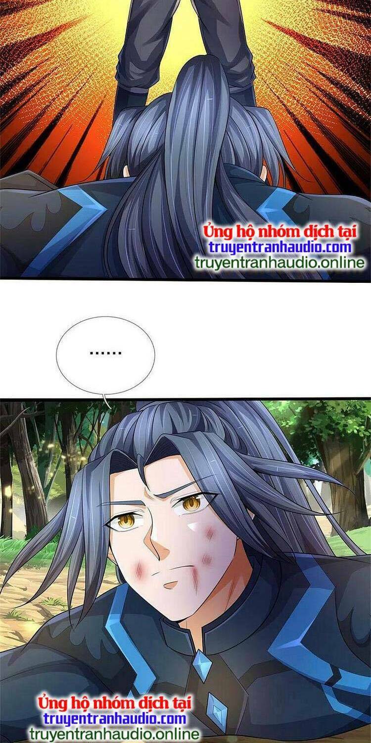 Thần Võ Thiên Tôn Chapter 516 - Trang 2