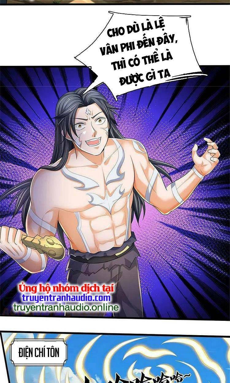 Thần Võ Thiên Tôn Chapter 516 - Trang 2
