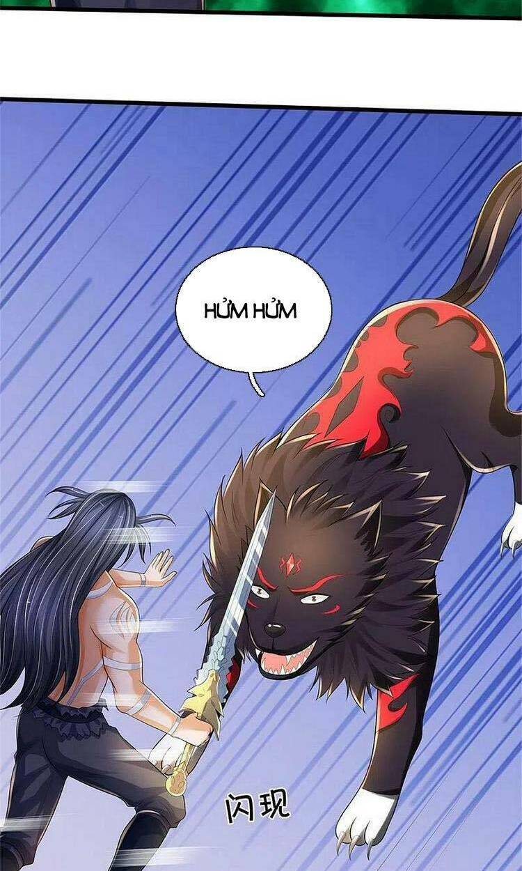 Thần Võ Thiên Tôn Chapter 516 - Trang 2