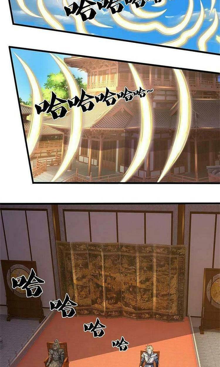 Thần Võ Thiên Tôn Chapter 516 - Trang 2