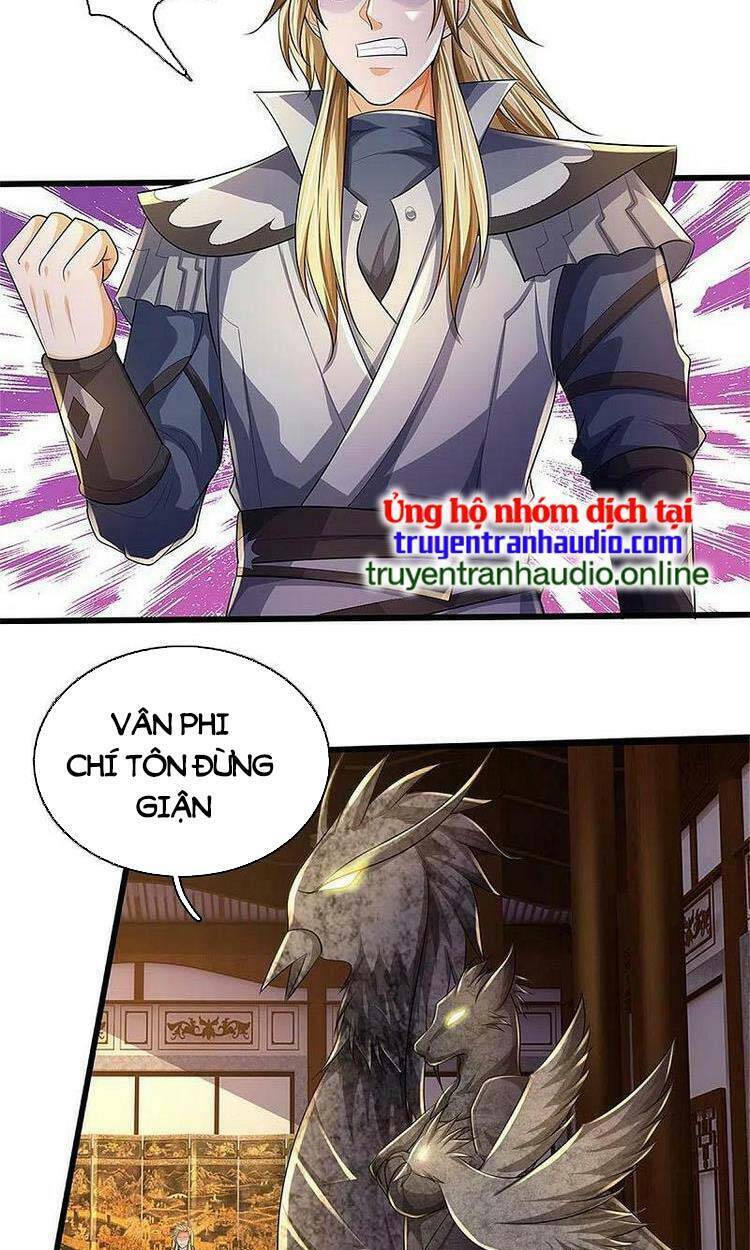 Thần Võ Thiên Tôn Chapter 516 - Trang 2