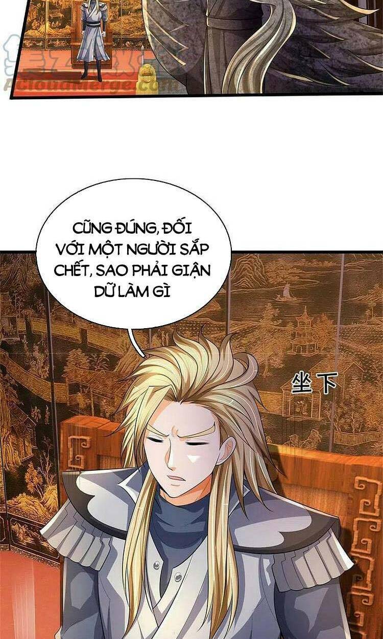 Thần Võ Thiên Tôn Chapter 516 - Trang 2