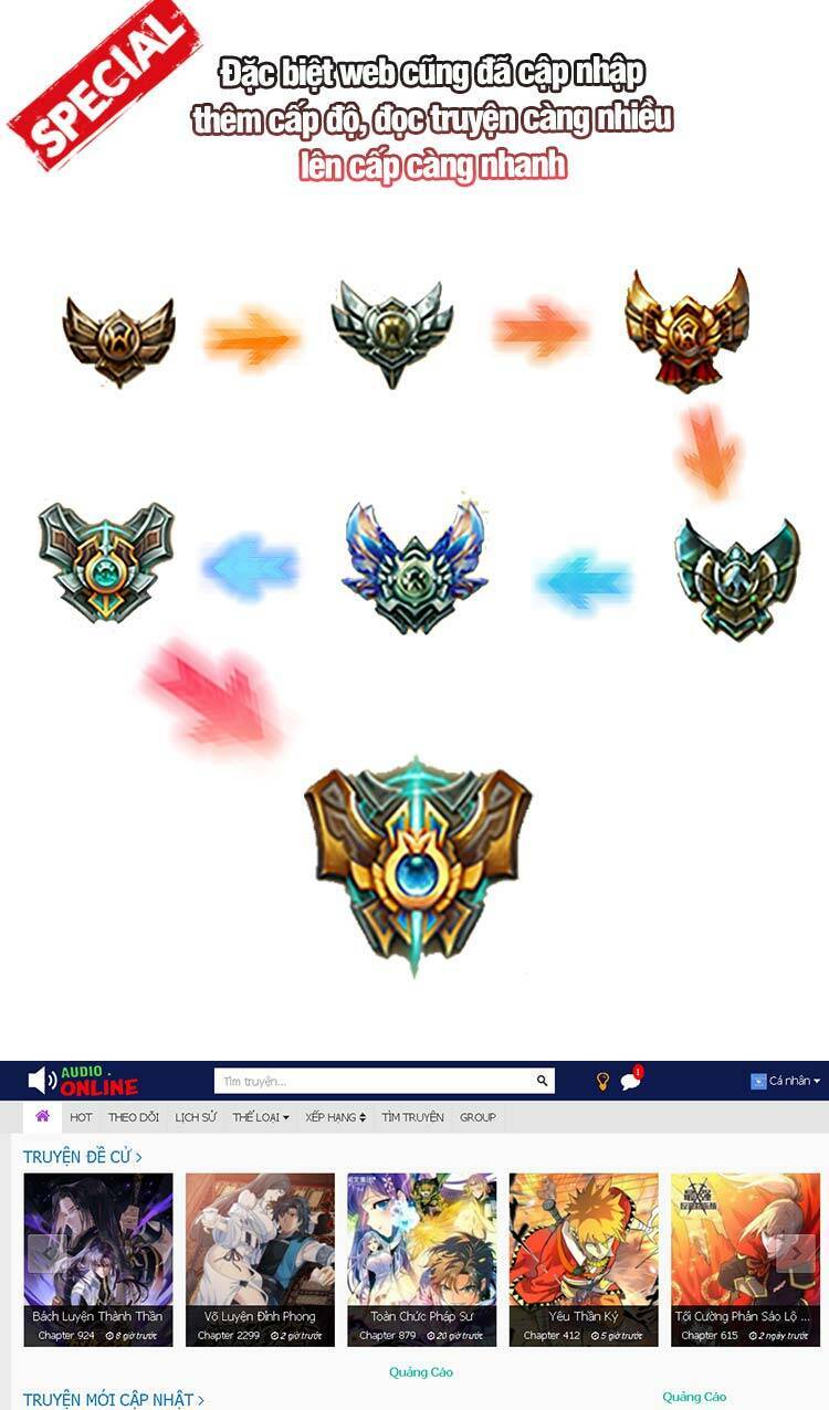 Thần Võ Thiên Tôn Chapter 516 - Trang 2