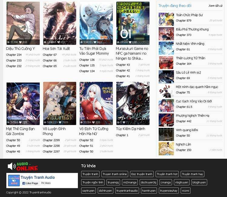 Thần Võ Thiên Tôn Chapter 516 - Trang 2