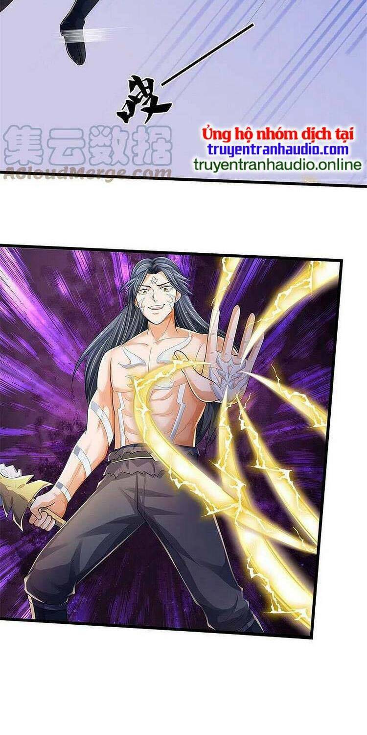 Thần Võ Thiên Tôn Chapter 516 - Trang 2