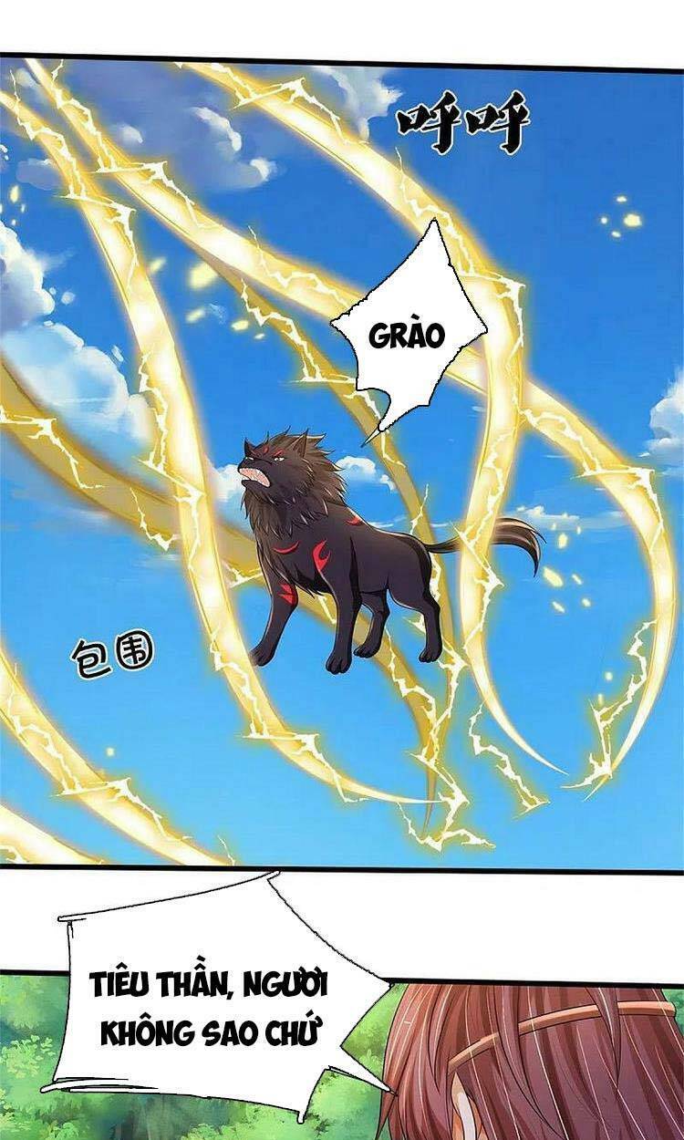 Thần Võ Thiên Tôn Chapter 516 - Trang 2