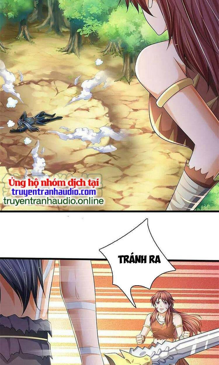 Thần Võ Thiên Tôn Chapter 516 - Trang 2