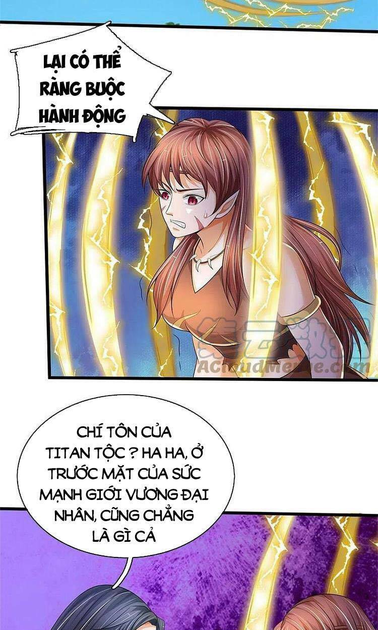 Thần Võ Thiên Tôn Chapter 516 - Trang 2