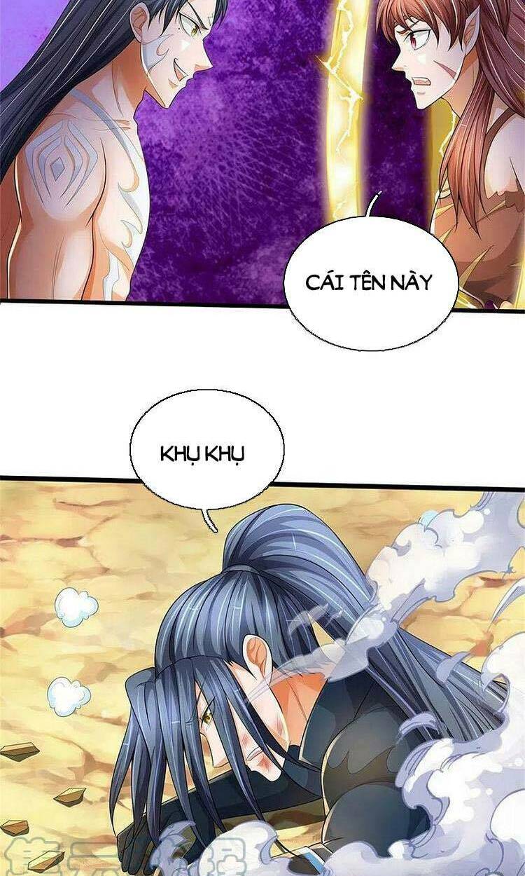 Thần Võ Thiên Tôn Chapter 516 - Trang 2