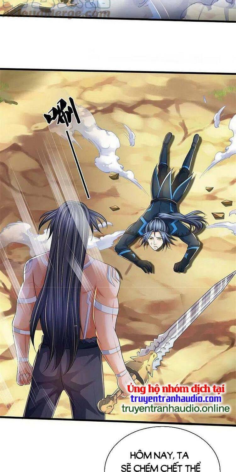 Thần Võ Thiên Tôn Chapter 516 - Trang 2