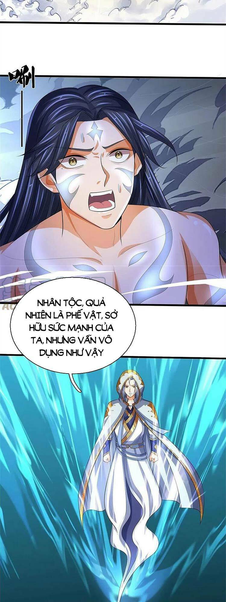 Thần Võ Thiên Tôn Chapter 517 - Trang 2
