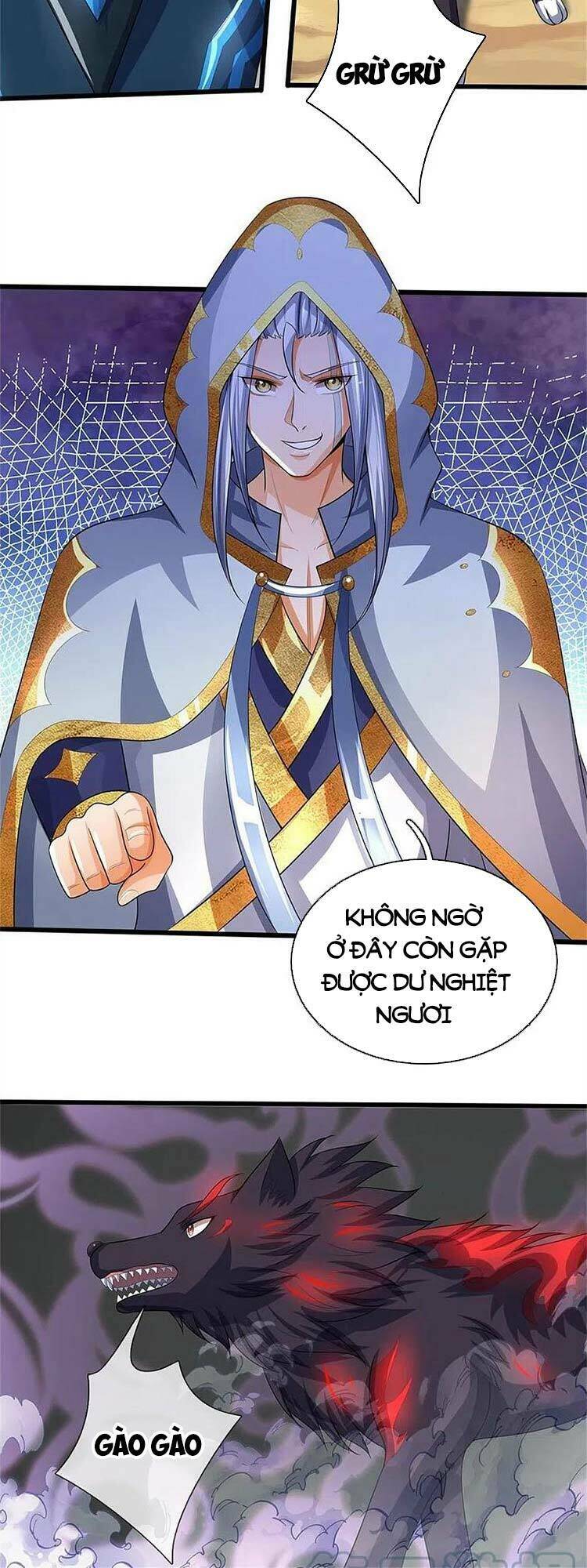 Thần Võ Thiên Tôn Chapter 517 - Trang 2