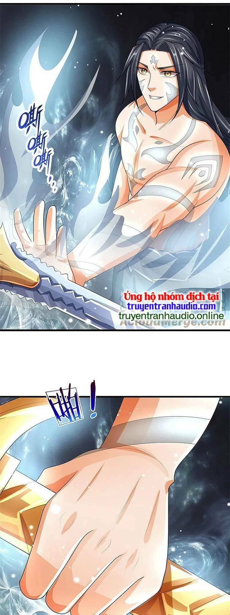 Thần Võ Thiên Tôn Chapter 518 - Trang 2