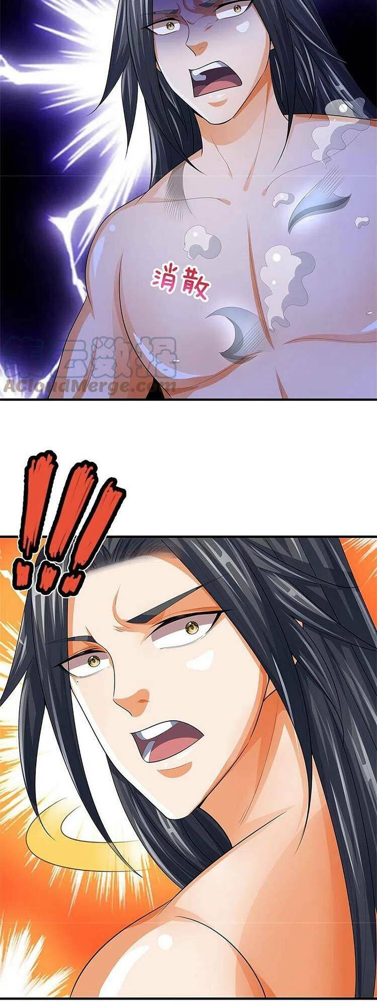 Thần Võ Thiên Tôn Chapter 518 - Trang 2