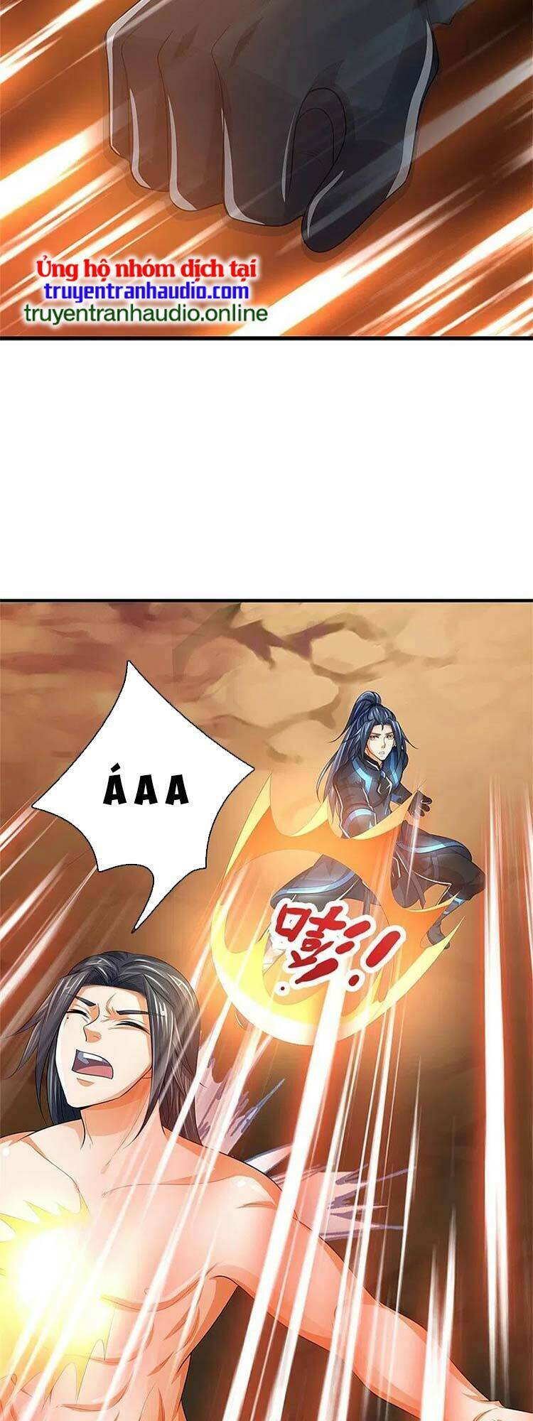 Thần Võ Thiên Tôn Chapter 518 - Trang 2