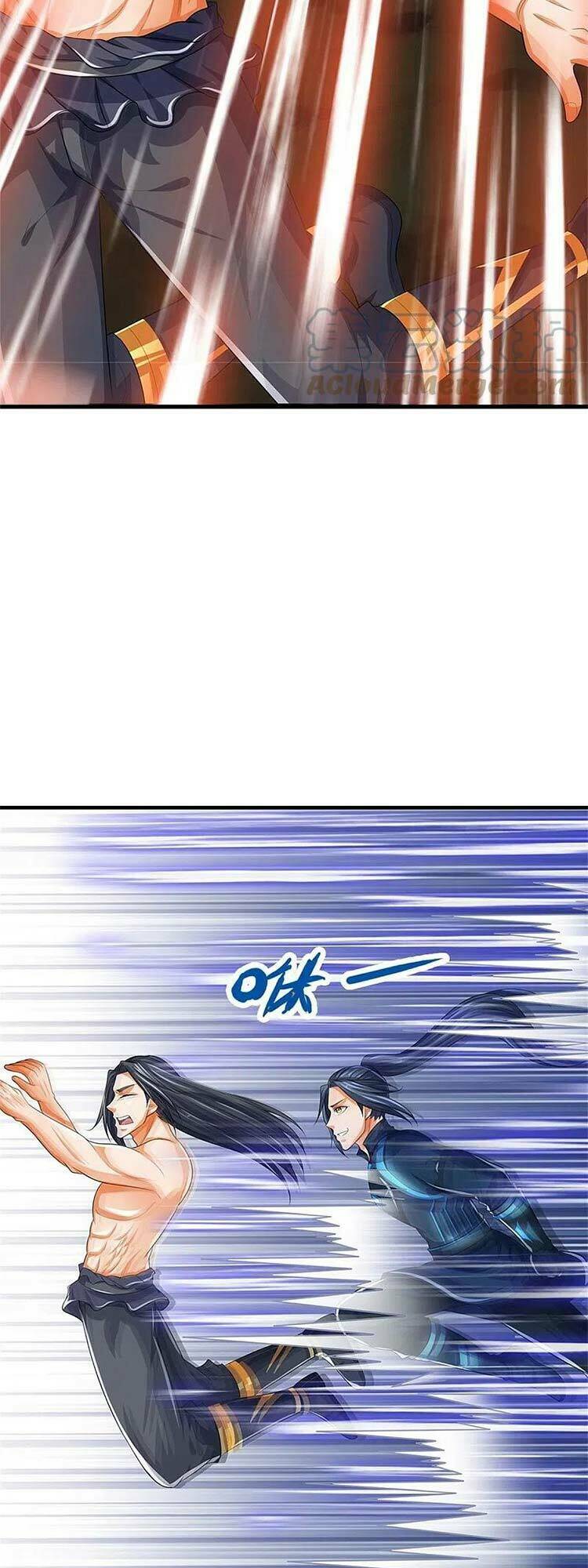 Thần Võ Thiên Tôn Chapter 518 - Trang 2