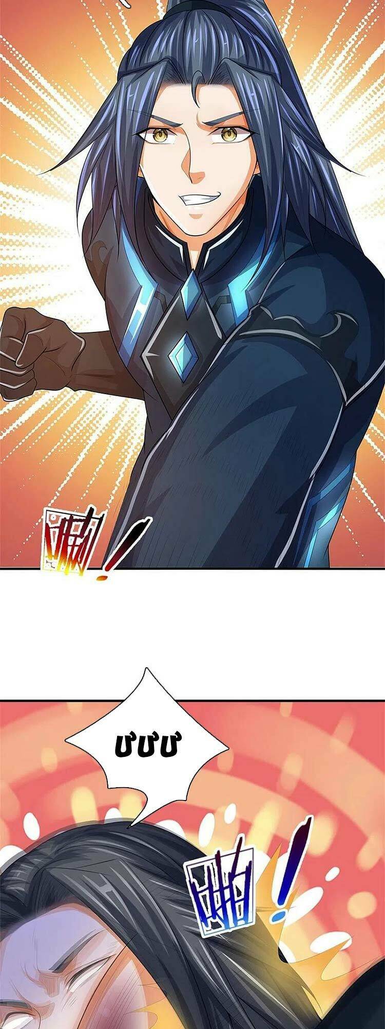 Thần Võ Thiên Tôn Chapter 518 - Trang 2