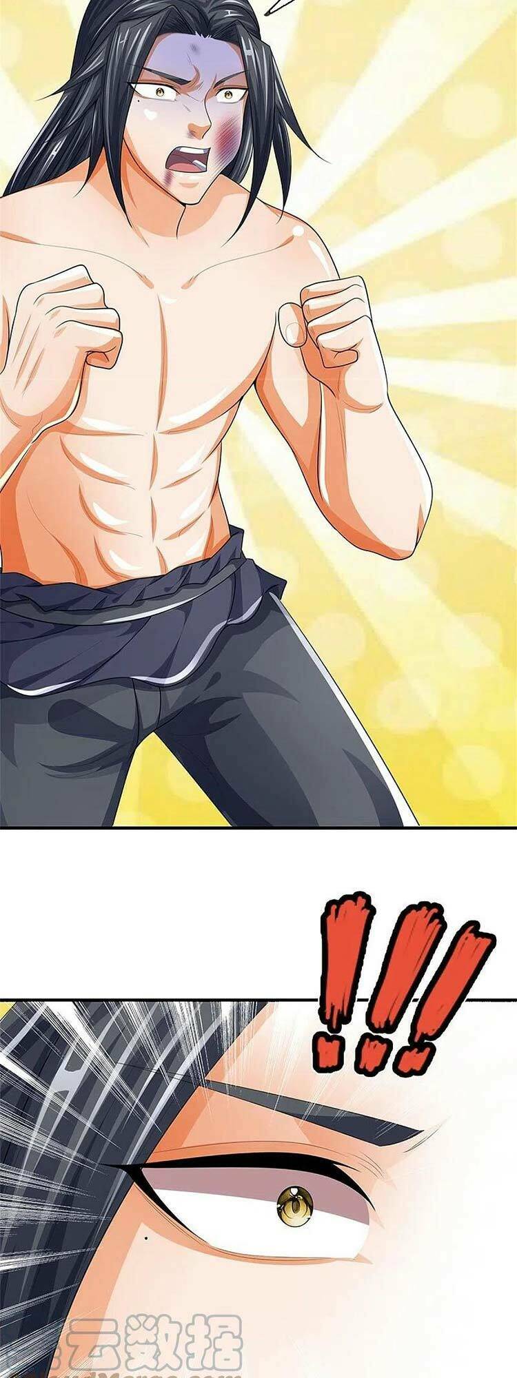 Thần Võ Thiên Tôn Chapter 518 - Trang 2