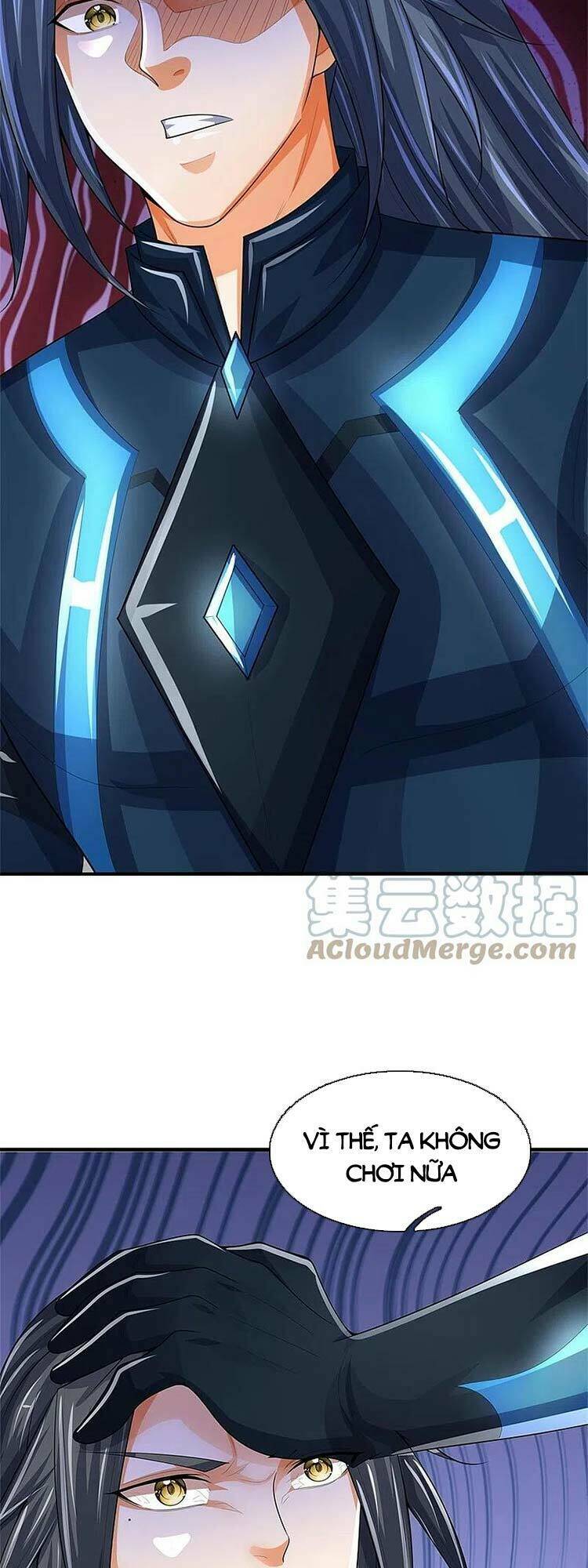 Thần Võ Thiên Tôn Chapter 518 - Trang 2