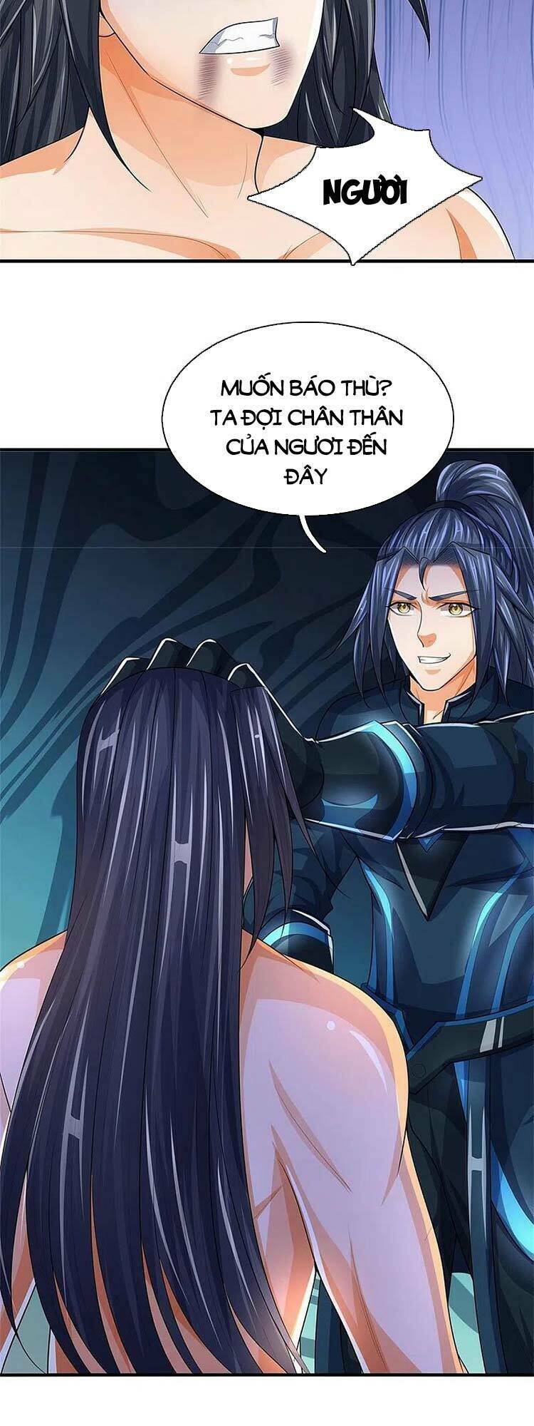 Thần Võ Thiên Tôn Chapter 518 - Trang 2