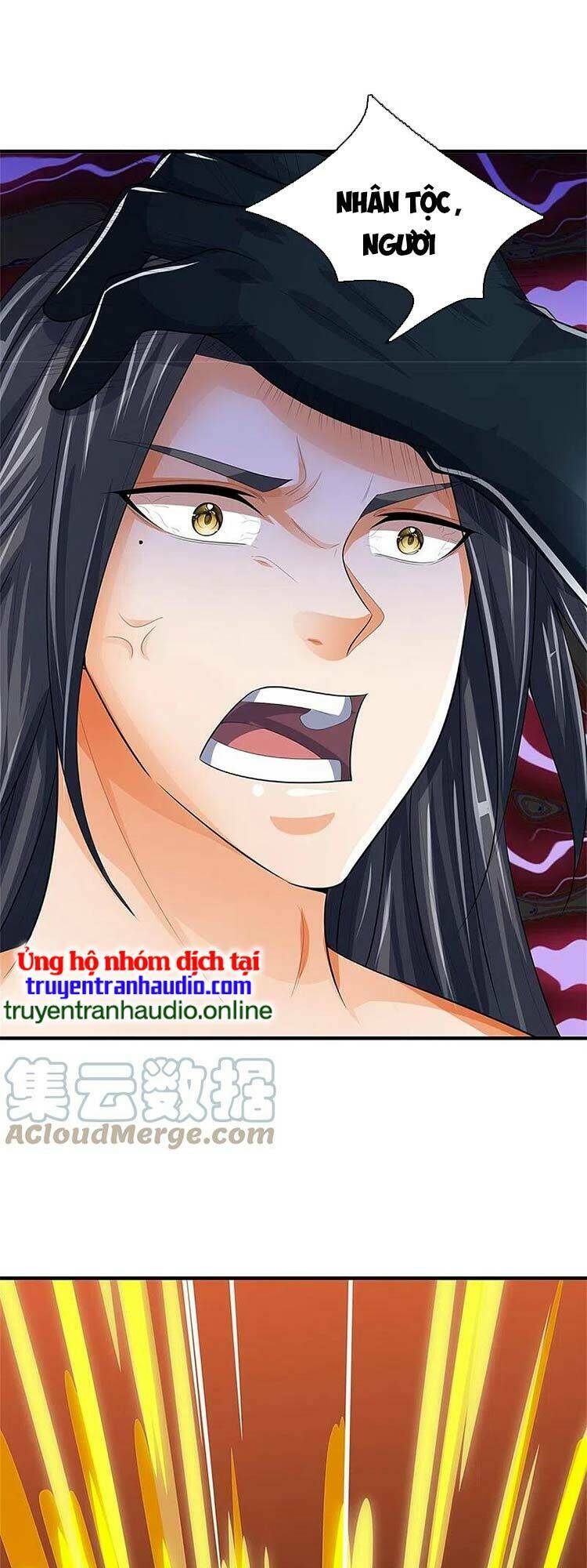 Thần Võ Thiên Tôn Chapter 518 - Trang 2