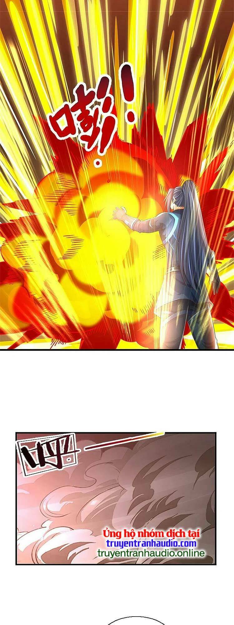 Thần Võ Thiên Tôn Chapter 518 - Trang 2