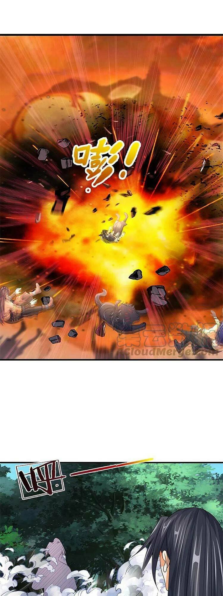 Thần Võ Thiên Tôn Chapter 518 - Trang 2