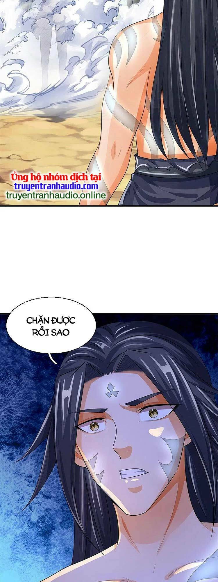 Thần Võ Thiên Tôn Chapter 518 - Trang 2