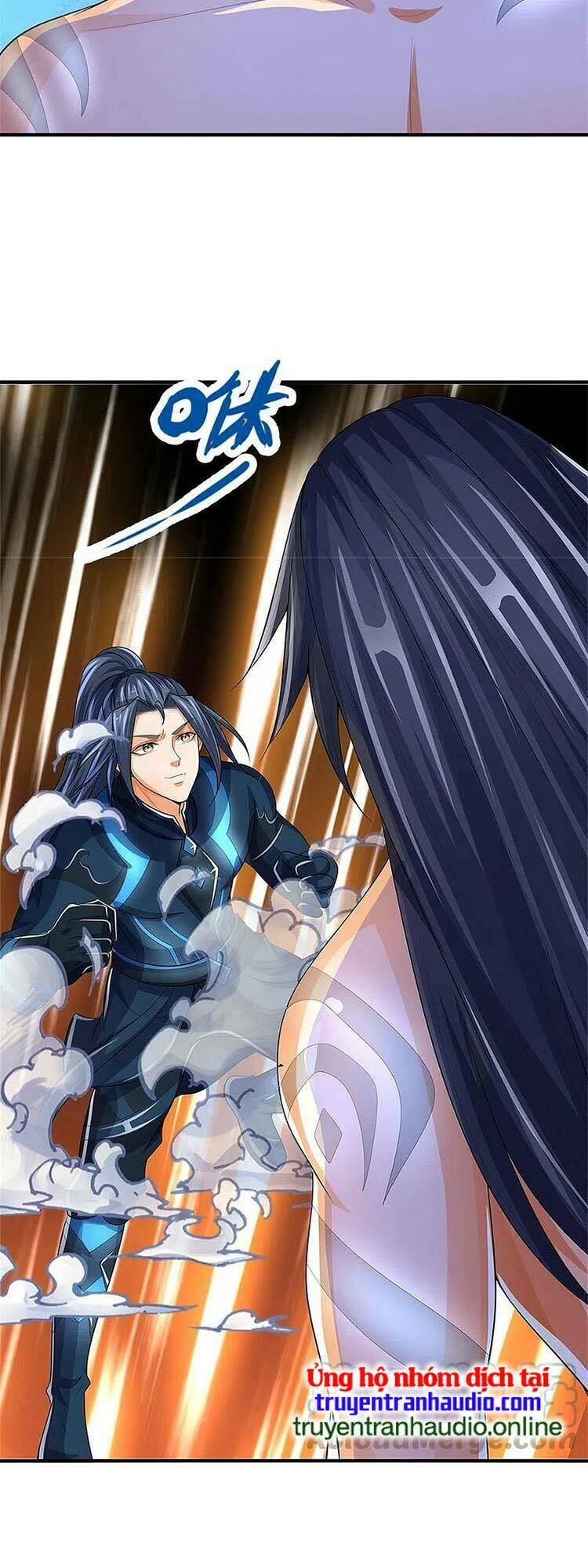 Thần Võ Thiên Tôn Chapter 518 - Trang 2