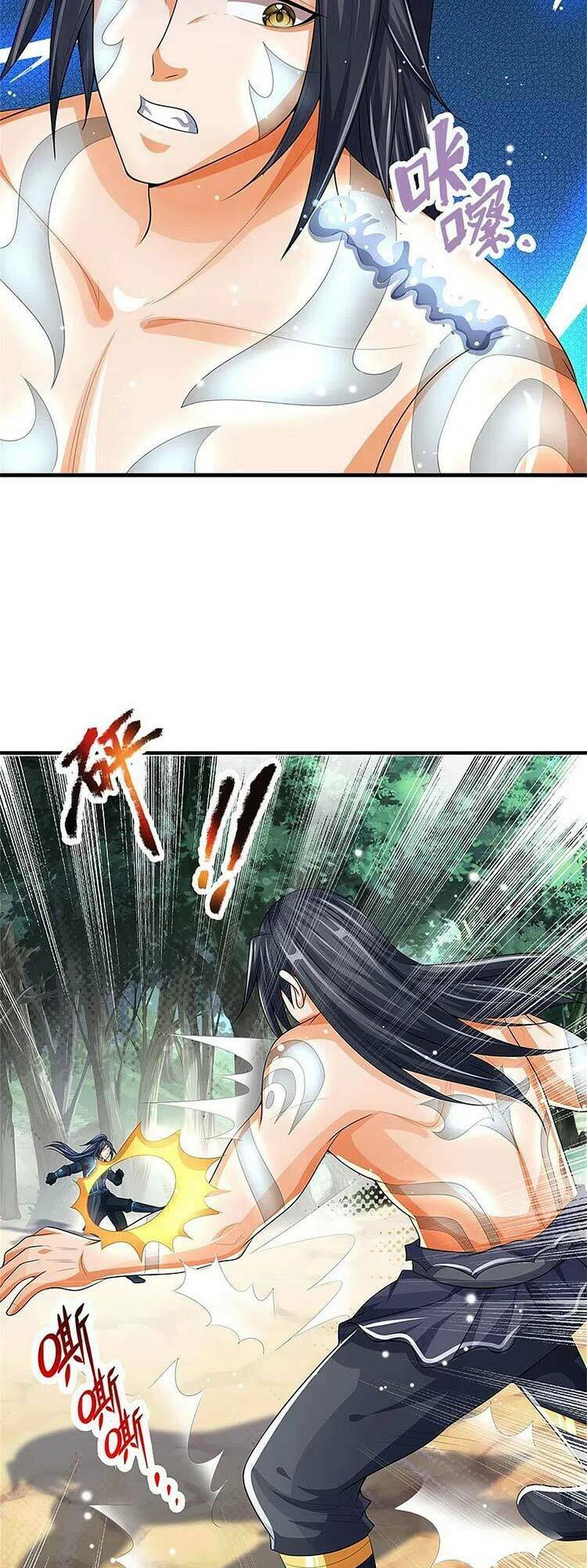 Thần Võ Thiên Tôn Chapter 518 - Trang 2