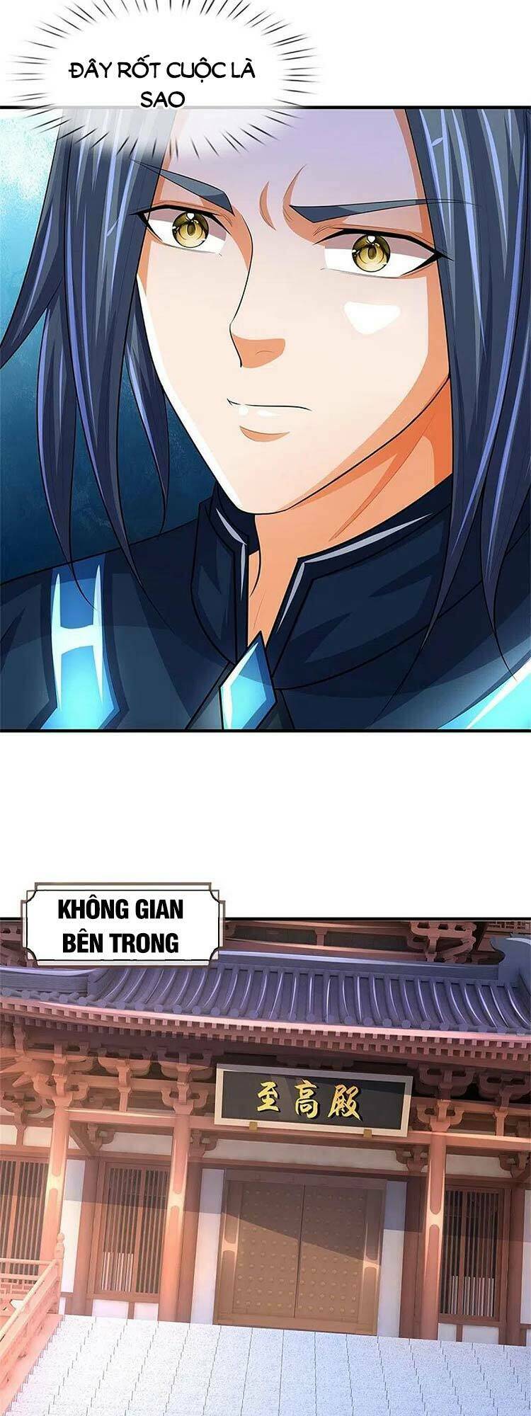 Thần Võ Thiên Tôn Chapter 519 - Trang 2