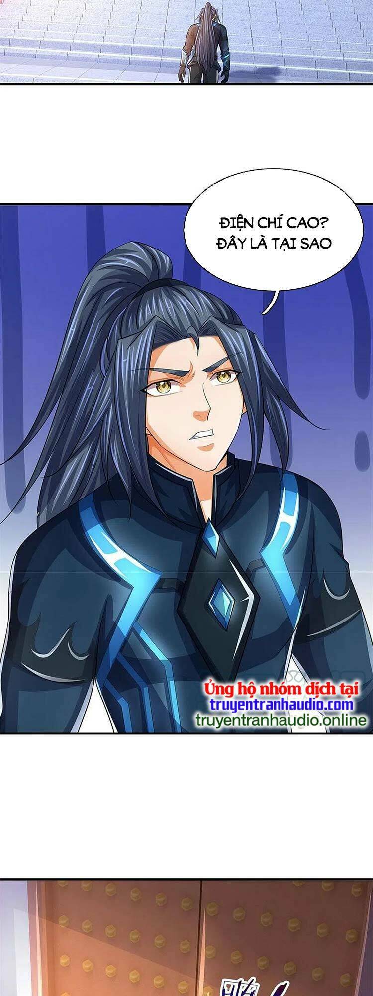 Thần Võ Thiên Tôn Chapter 519 - Trang 2