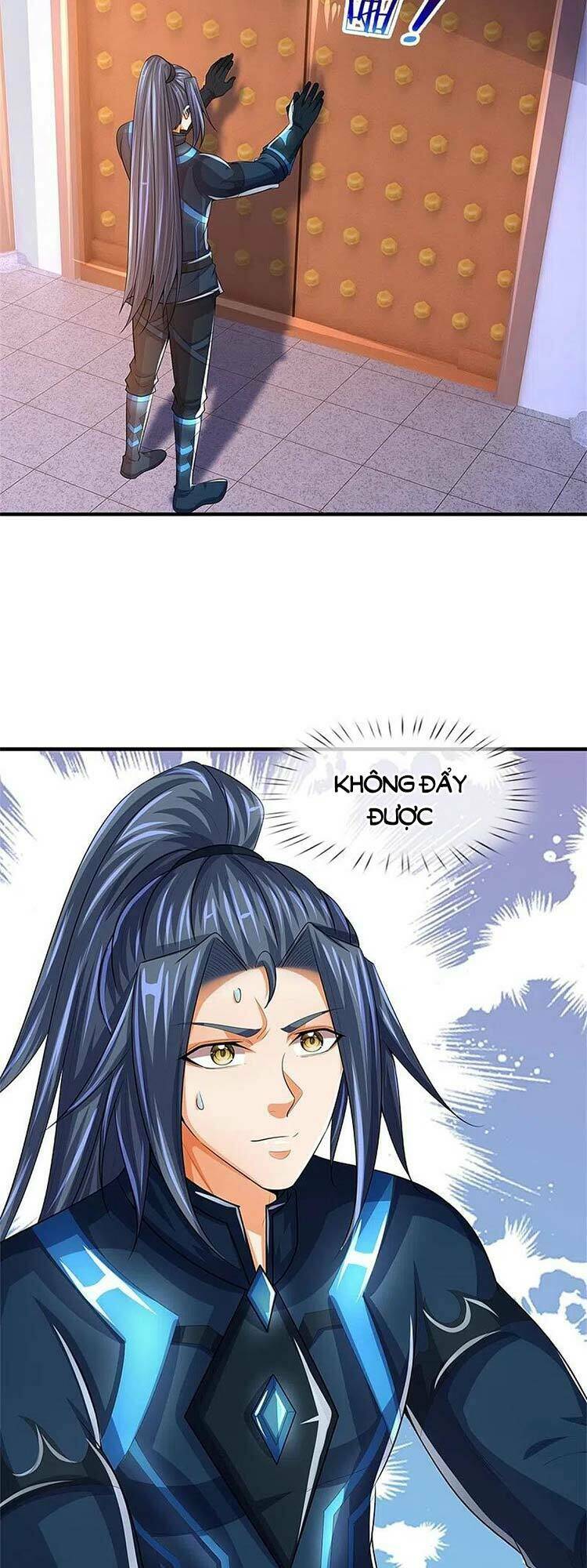 Thần Võ Thiên Tôn Chapter 519 - Trang 2