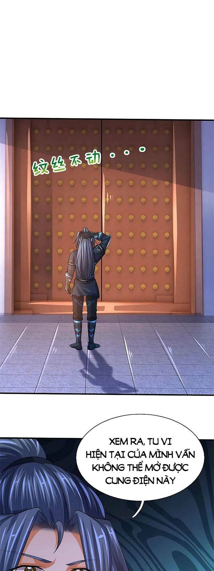 Thần Võ Thiên Tôn Chapter 519 - Trang 2